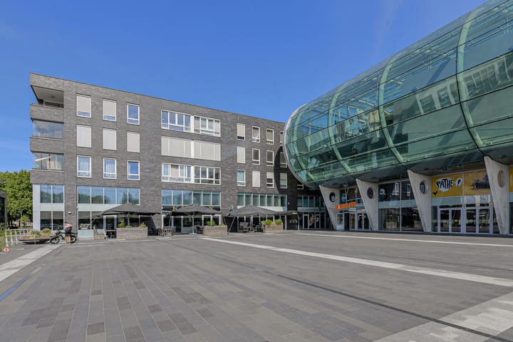 Rijngraafstraat 62 in Breda
