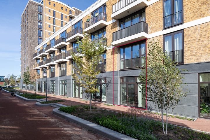 Rijnhavenkade 180 in Alphen aan den Rijn