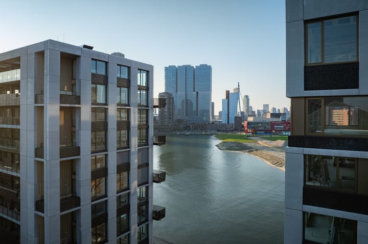Rijnhavenkade 84 in Rotterdam foto