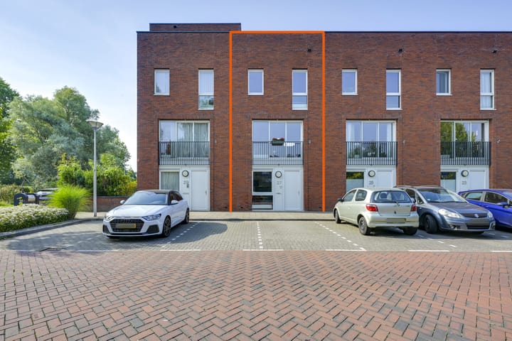 Foto von Haus Rijnhuizenlaan 27, Utrecht