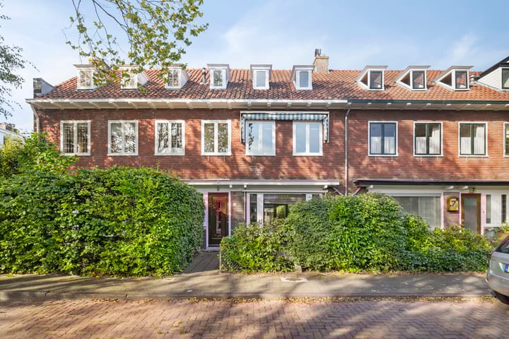 Rijnier Pauwlaan 5 in Amstelveen