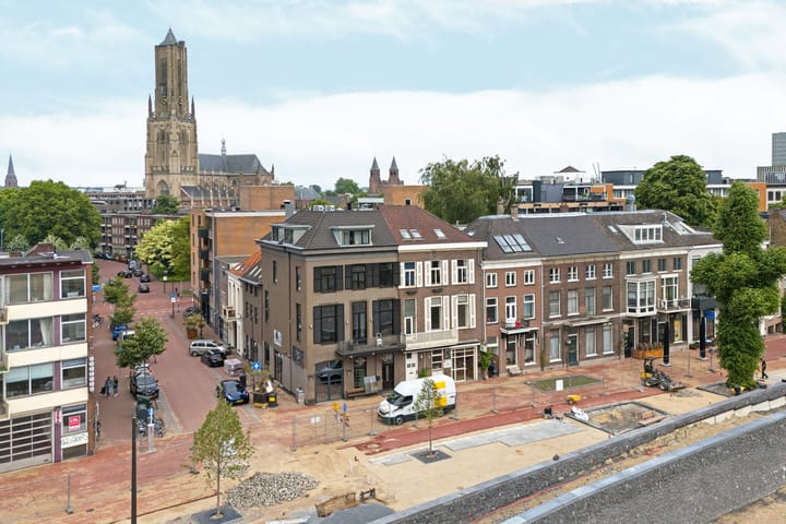 Rijnkade 60-1 in Arnhem
