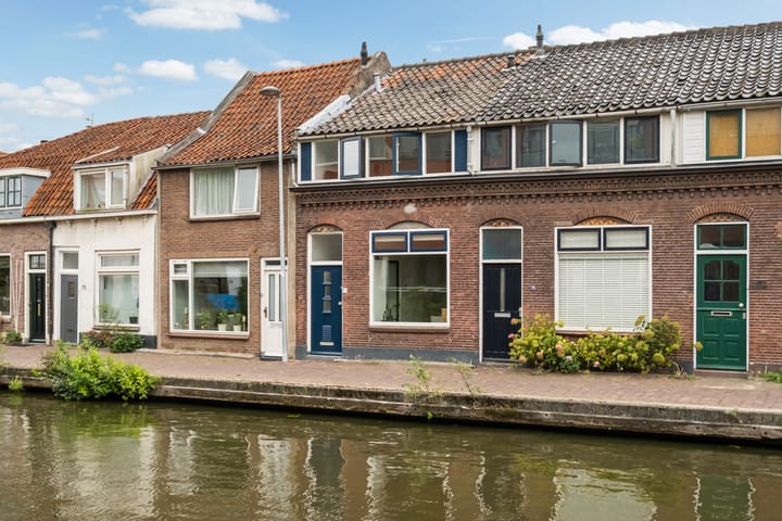 Rijnkade 77 in Woerden