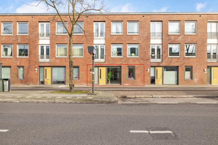 Photo of property Rijnlaan 100, Utrecht