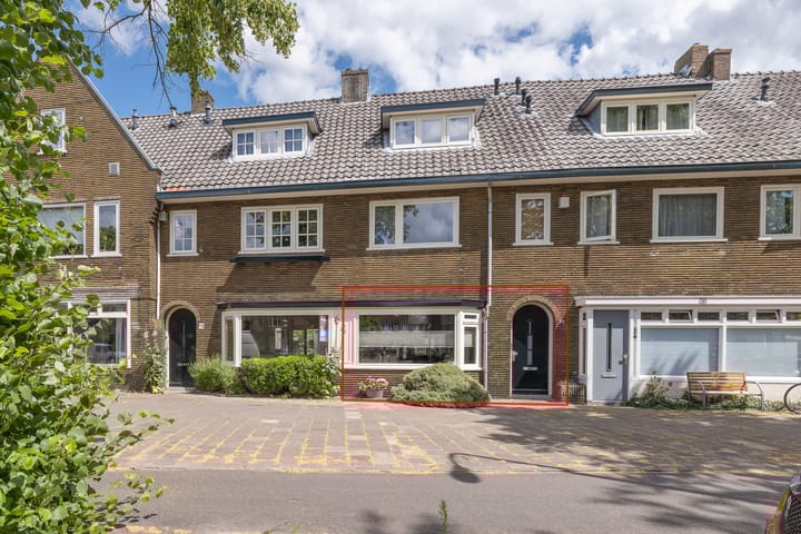Rijnlaan 170 in Utrecht