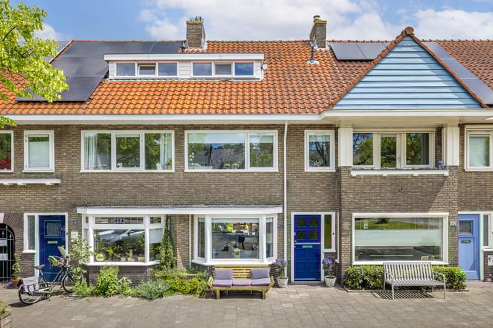 Rijnlaan 234 in Utrecht
