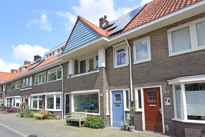 Rijnlaan 236 in Utrecht