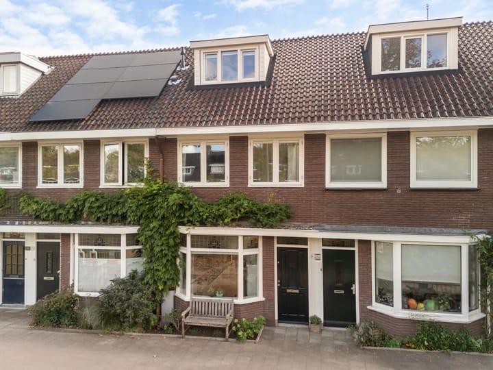 Rijnlaan 256 in Utrecht