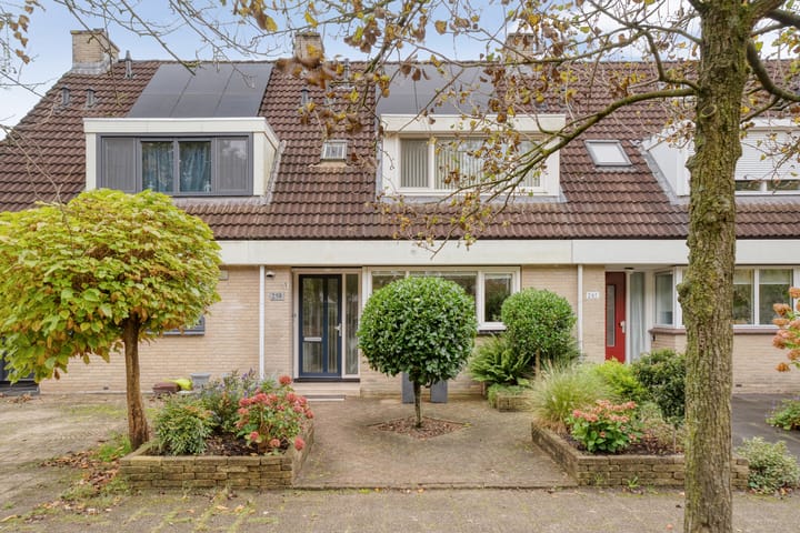 Photo de la maison Rijnlaan 259, Zwolle