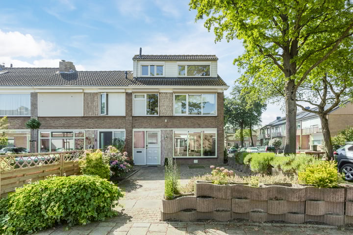 Foto van woning Rijnlaan 38, Bergen op Zoom