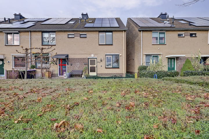 Rijnlaan 43 in Spijkenisse