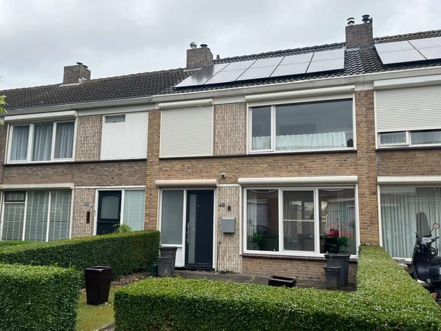 Rijnlaan 46 in Bergen op Zoom Foto