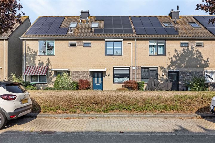 Rijnlaan 47 in Spijkenisse