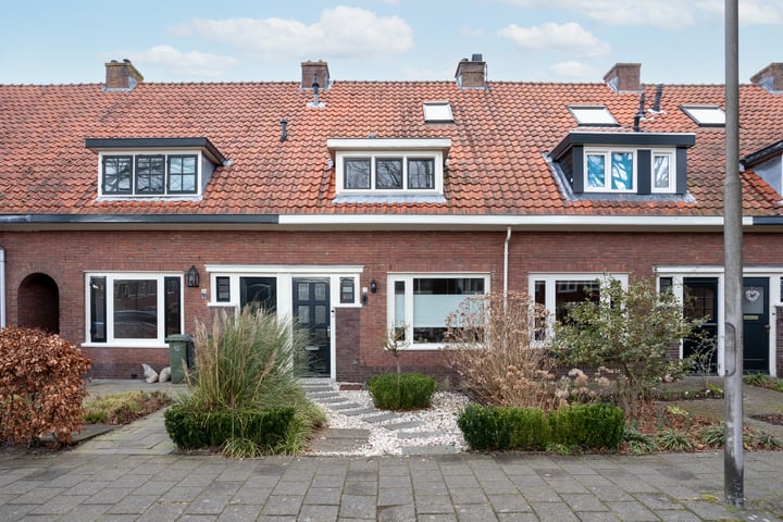 Rijnlaan 68 in Heemstede