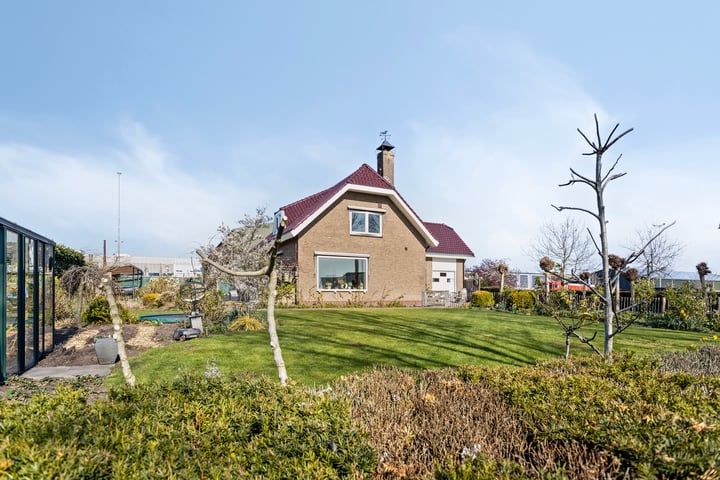 Rijnlanderweg 1085 in Hoofddorp