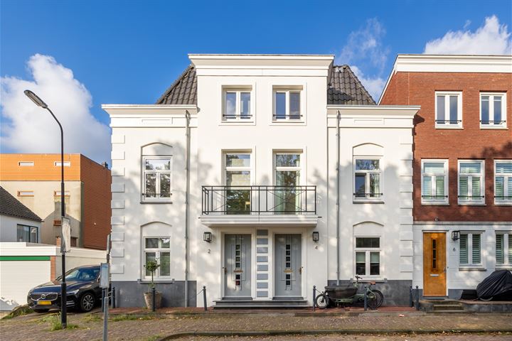 Rijnlandstraat 4 in Leidschendam