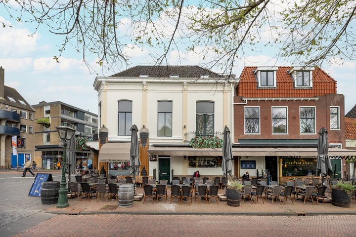 Rijnsburgersingel 1B in Leiden