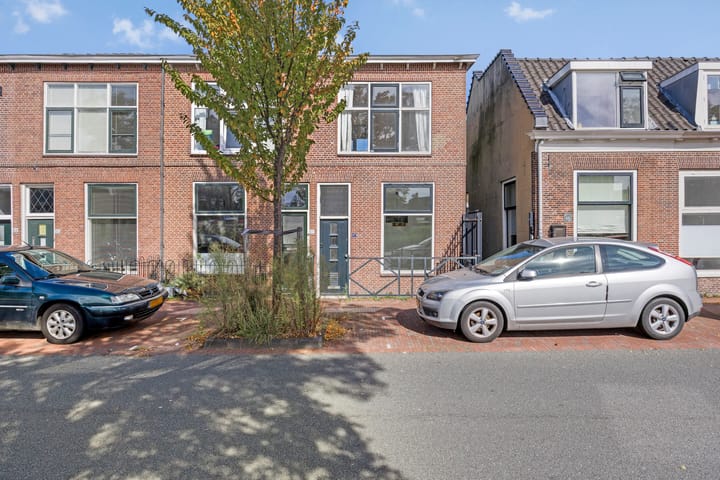 Photo of property Rijnsburgersingel 67, Leiden