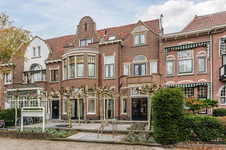 Photo de la maison Rijnsburgerweg 139, Leiden