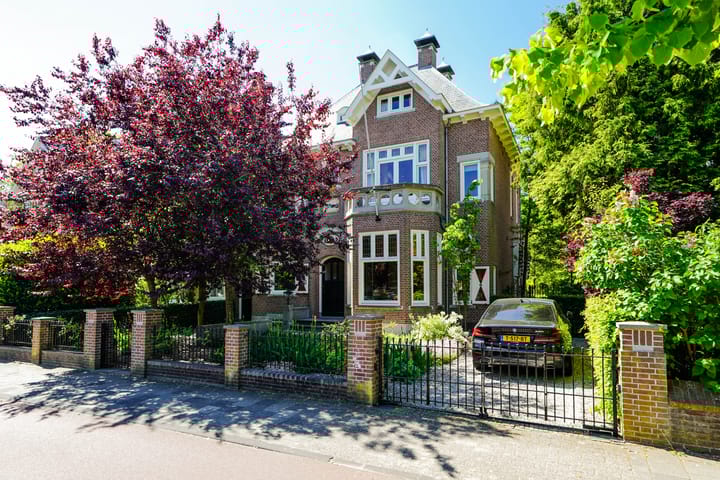 Rijnsburgerweg 156 in Leiden