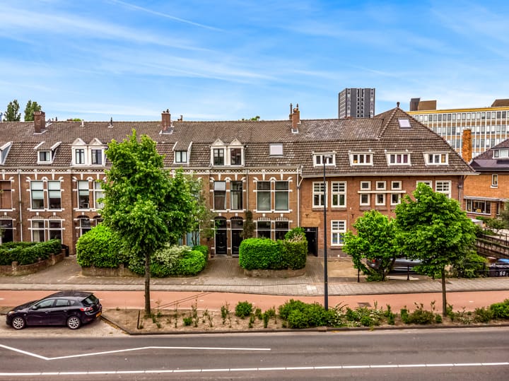 Rijnsburgerweg 60 in Leiden