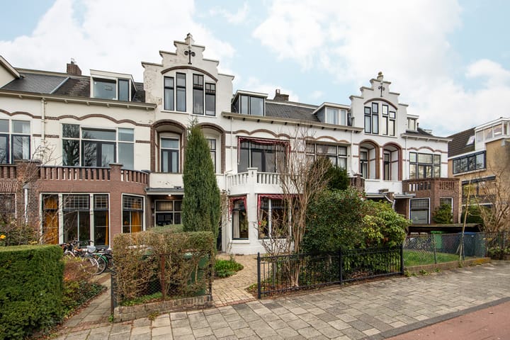 Rijnsburgerweg 99 in Leiden