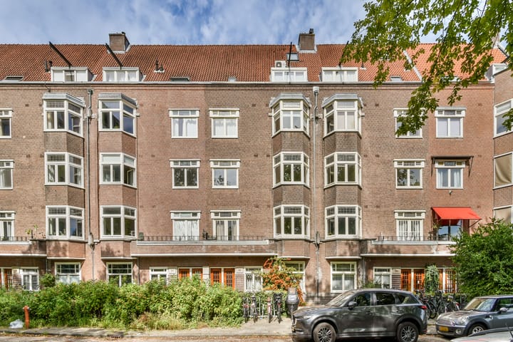 Rijnsburgstraat 22-2 in Amsterdam