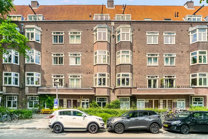 Rijnsburgstraat 30-H in Amsterdam photo
