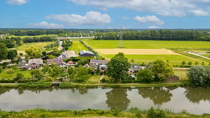 Rijnseweg 8 in Odijk