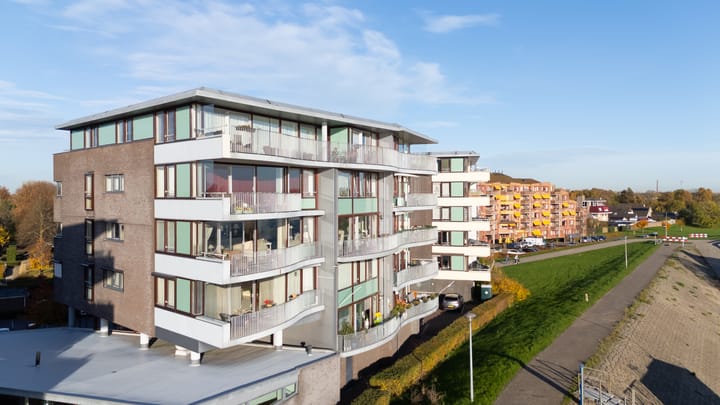 Rijnstraat 1-35 in Tolkamer