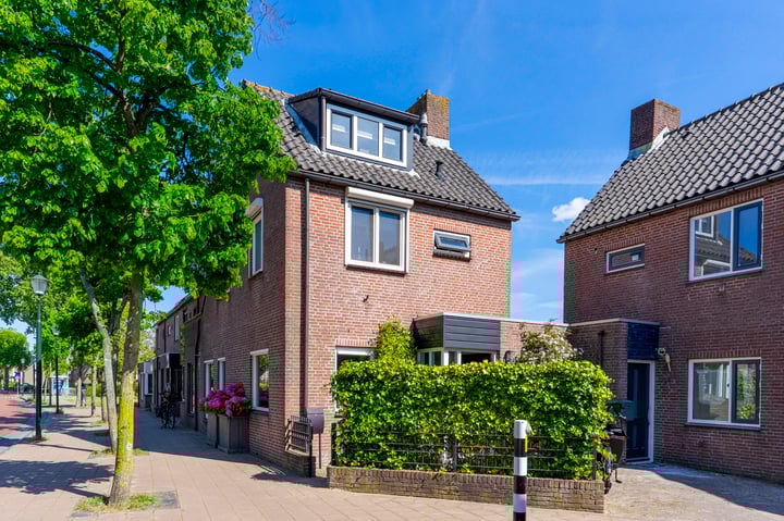 Foto von Haus Rijnstraat 105, Katwijk
