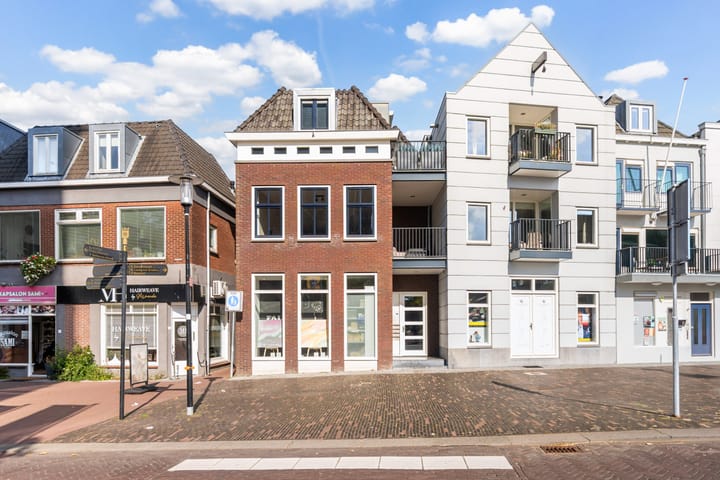 Rijnstraat 105A in Woerden
