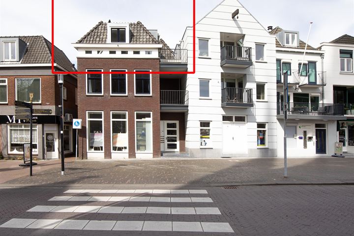 Rijnstraat 105C in Woerden