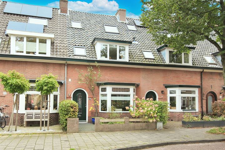 Rijnstraat 129 in Haarlem