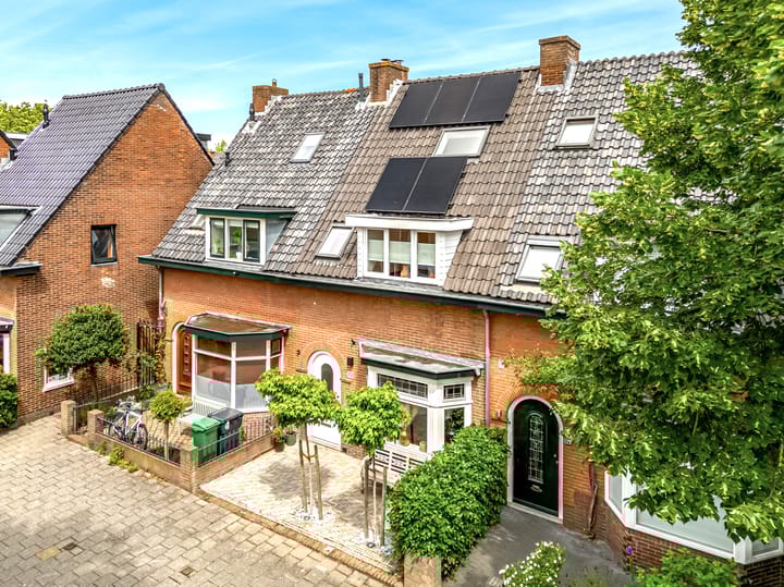 Rijnstraat 131 in Haarlem