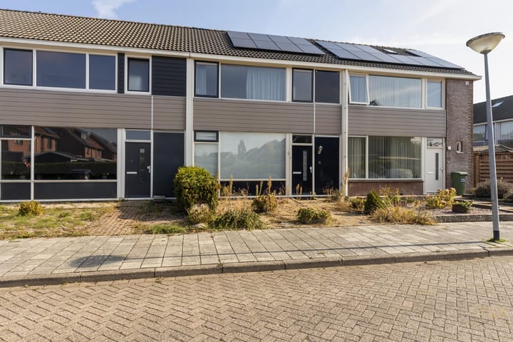 Rijnstraat 15 in Winschoten photo