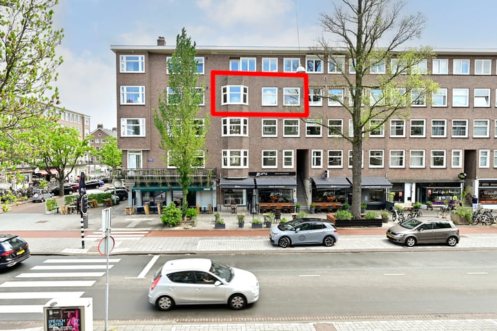 Rijnstraat 159-3 in Amsterdam foto