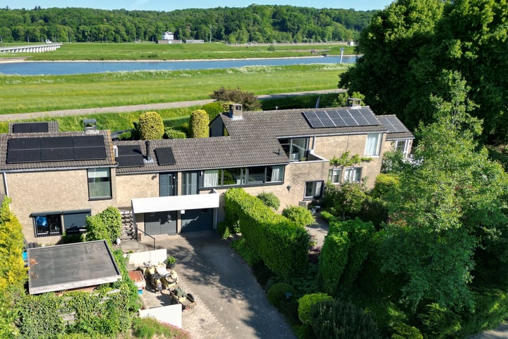Rijnstraat 16 in Driel