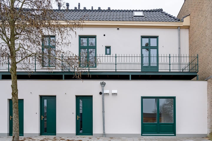 Foto von Haus Rijnstraat 20A, Tolkamer