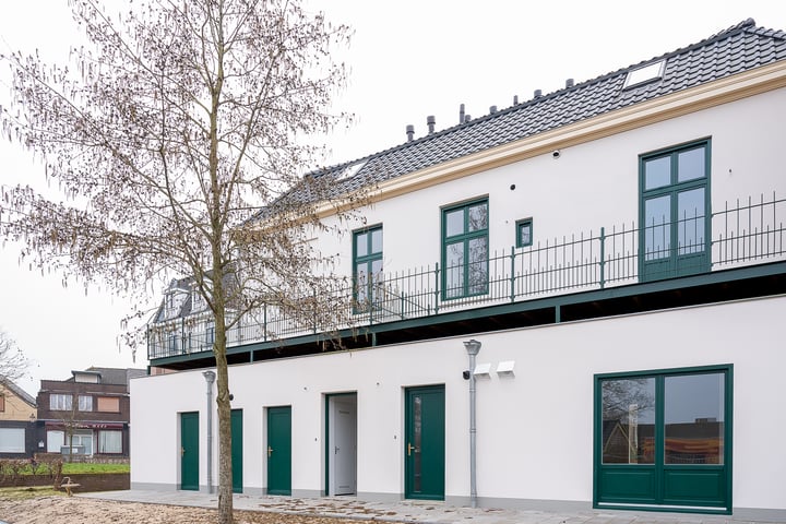 Foto von Haus Rijnstraat 20B, Tolkamer