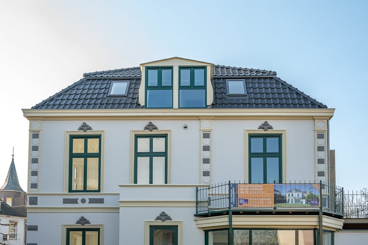Foto von Haus Rijnstraat 20C, Tolkamer