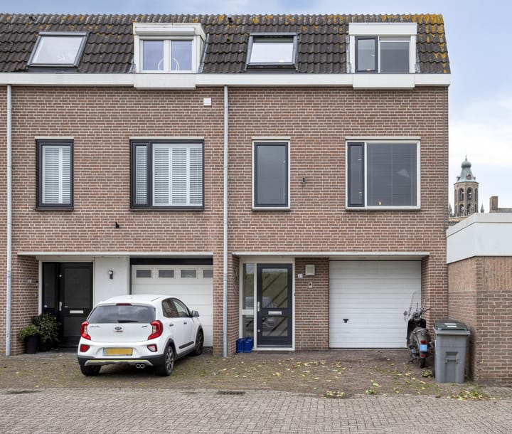 Rijnstraat 21 dans Huissen photo