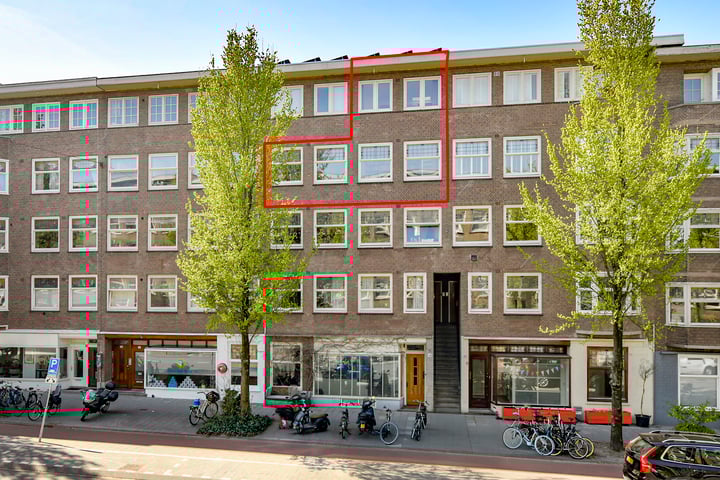 Rijnstraat 238-3 in Amsterdam