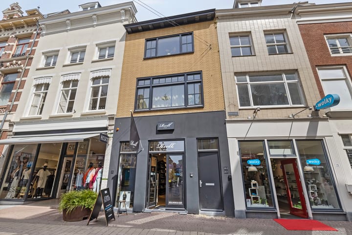 Rijnstraat 24-1 in Arnhem