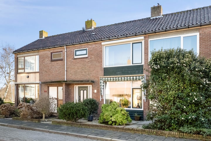 Rijnstraat 247 in Den Helder photo