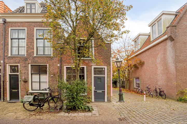 Rijnstraat 26 in Leiden foto