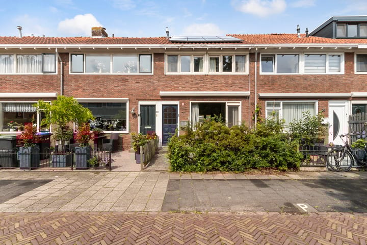 Rijnstraat 31 in Dordrecht