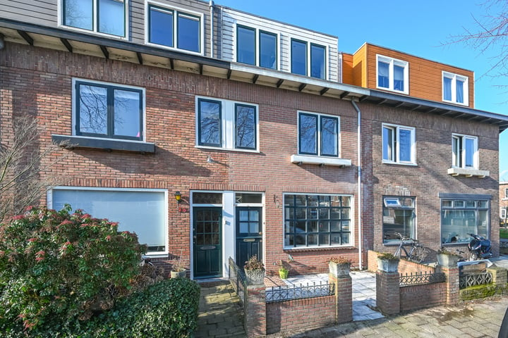 Rijnstraat 38 in Haarlem