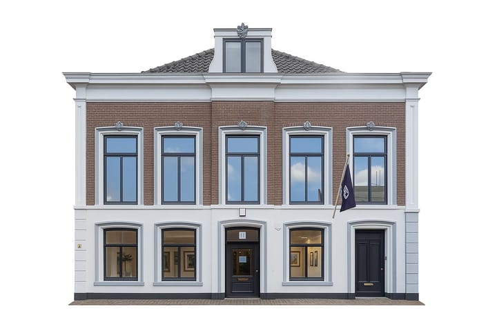 Rijnstraat 42 in Woerden