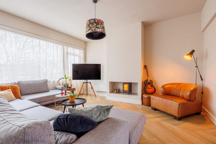 Rijnstraat 483 in 's-Hertogenbosch foto